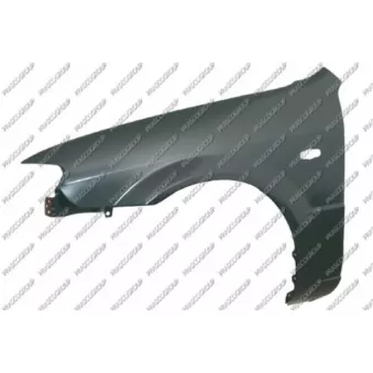 Aile avant gauche PRASCO [MZ0223014]