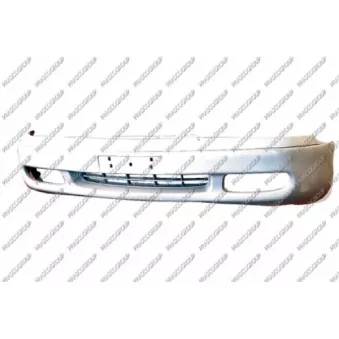 Pare-chocs PRASCO MZ0431001