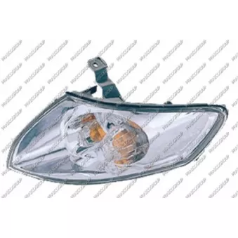 Feu clignotant avant gauche PRASCO OEM GG3E51070B