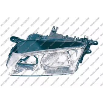 Projecteur principal PRASCO MZ0474904