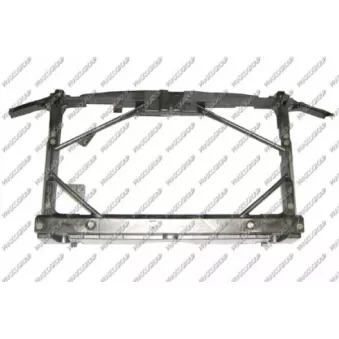 Revêtement avant PRASCO MZ0493210