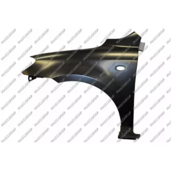 Aile avant gauche PRASCO MZ3083014