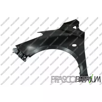 Aile avant gauche PRASCO MZ3093014