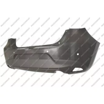 Pare-chocs PRASCO MZ3101061