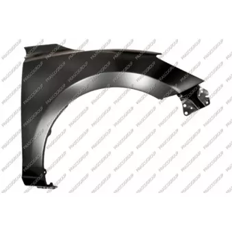 Aile avant droit PRASCO MZ3103003 Aile avant droit PRASCO MZ3103003