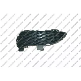 Grille de ventilation, pare-chocs avant gauche PRASCO OEM BP4K50C21A