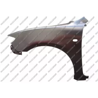 Aile avant gauche PRASCO OEM BP4K52211D