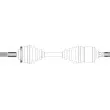 GENERAL RICAMBI ND3123 - Arbre de transmission avant gauche