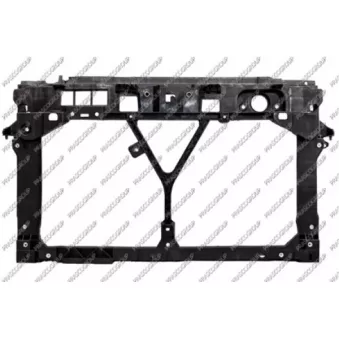 Revêtement avant PRASCO MZ3303210