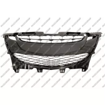 Grille de ventilation, pare-chocs PRASCO MZ4292130