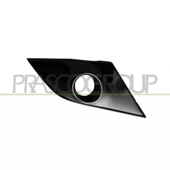 Grille de ventilation, pare-chocs avant droit PRASCO MZ6042113