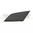 PRASCO MZ6042144 - Grille de ventilation, pare-chocs avant gauche