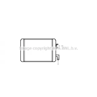 Système de chauffage PRASCO [MZ6065]