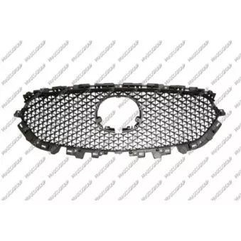 Grille de radiateur PRASCO MZ7062001