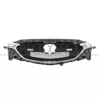 Grille de radiateur PRASCO MZ7062031
