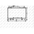 PRASCO MZ802R001 - Radiateur, refroidissement du moteur