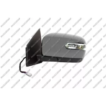 Rétroviseur extérieur PRASCO MZ8067334