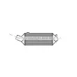 Intercooler, échangeur PRASCO [OL4011]