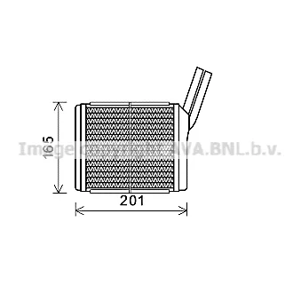 Système de chauffage PRASCO [OL6551]