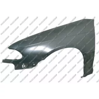 Aile avant gauche PRASCO OP0133004