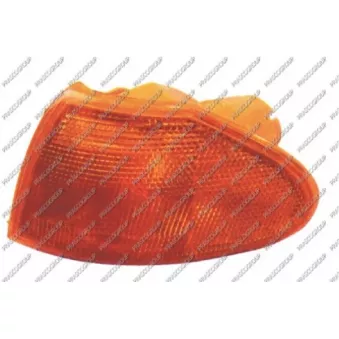 PRASCO OP0134104 - Feu clignotant avant gauche