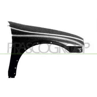 PRASCO OP0283003 - Aile avant droit