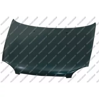 Capot-moteur PRASCO OP0283100 Capot-moteur PRASCO OP0283100