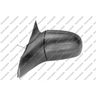 Rétroviseur extérieur PRASCO OEM 1427440