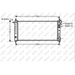 PRASCO OP028R007 - Radiateur, refroidissement du moteur