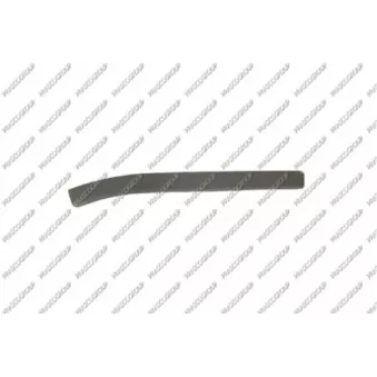 Spoiler avant droit PRASCO OEM 1405031