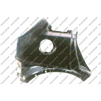 Panneau latéral arrière gauche PRASCO OEM 5183114