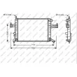 PRASCO OP030R004 - Radiateur, refroidissement du moteur
