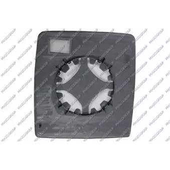 PRASCO OP0317504 - Rétroviseur extérieur