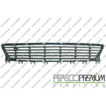 Grille de ventilation, pare-chocs PRASCO [OP0322120]
