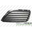 Grille de ventilation, pare-chocs avant droit PRASCO [OP0322123]
