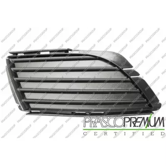 PRASCO OP0322124 - Grille de ventilation, pare-chocs avant gauche