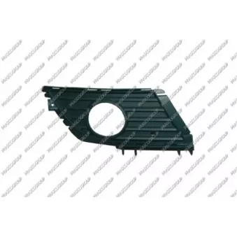 Grille de ventilation, pare-chocs avant gauche PRASCO OEM 1400729