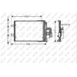 PRASCO OP032C003 - Condenseur, climatisation