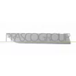PRASCO OP0341483 - Baguette et bande protectrice, aile arrière droit