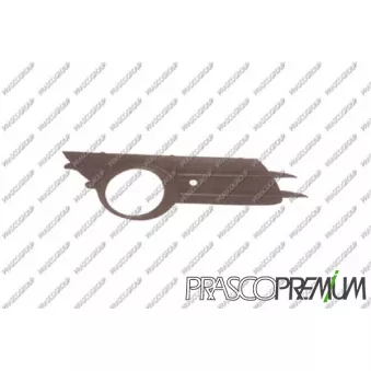 Grille de ventilation, pare-chocs avant droit PRASCO OEM 6400635