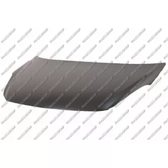PRASCO OP0343100 - Capot-moteur