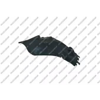 Doublure d'aile avant gauche PRASCO OP0343604