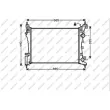 Radiateur, refroidissement du moteur PRASCO [OP034R002]