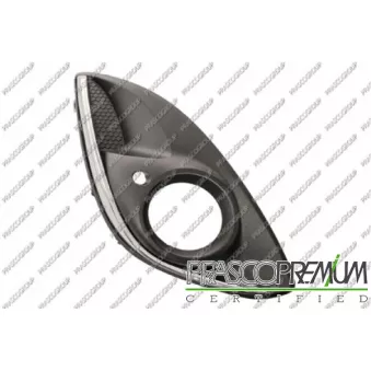 Grille de ventilation, pare-chocs avant droit PRASCO OEM 1400867