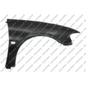 Aile avant droit PRASCO OP0523003