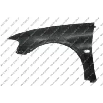 Aile avant gauche PRASCO OP0523004