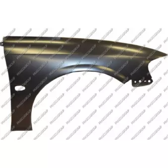 Aile avant droit PRASCO OP0543003