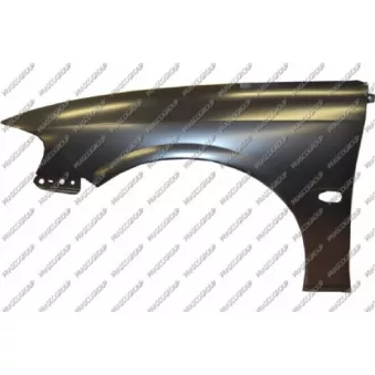 Aile avant gauche PRASCO OP0543004