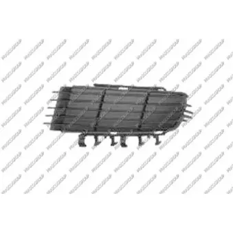 Grille de ventilation, pare-chocs avant droit PRASCO OP0562123