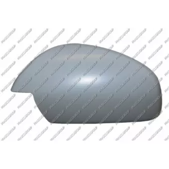 Revêtement, rétroviseur extérieur PRASCO OP0567414